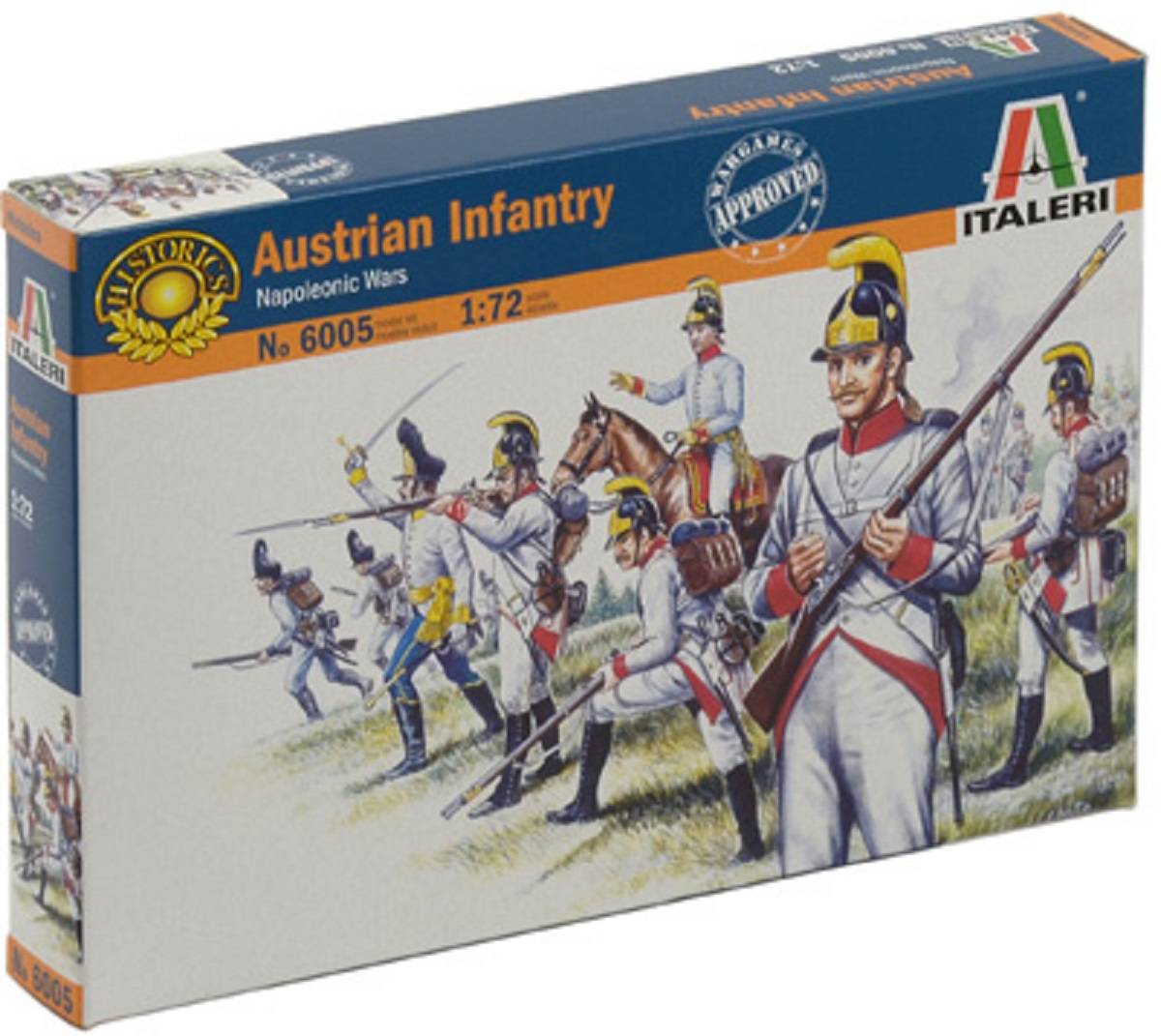 Austrian Infantry Napoleonic Wars