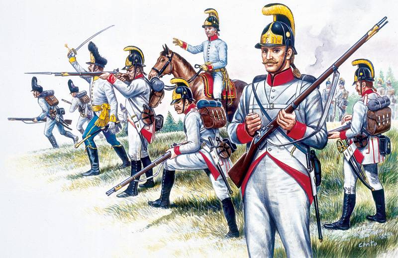 Austrian Infantry Napoleonic Wars – Image 5