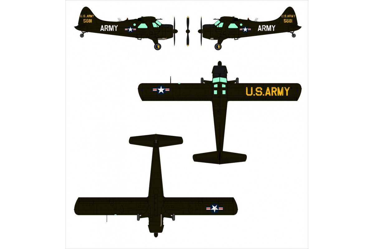 L-20A/U-6A Beaver – Image 3