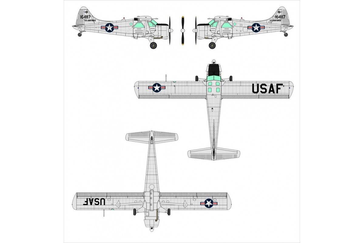L-20A/U-6A Beaver – Image 4