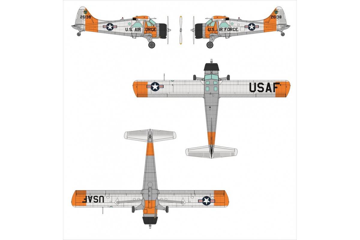 L-20A/U-6A Beaver – Image 5