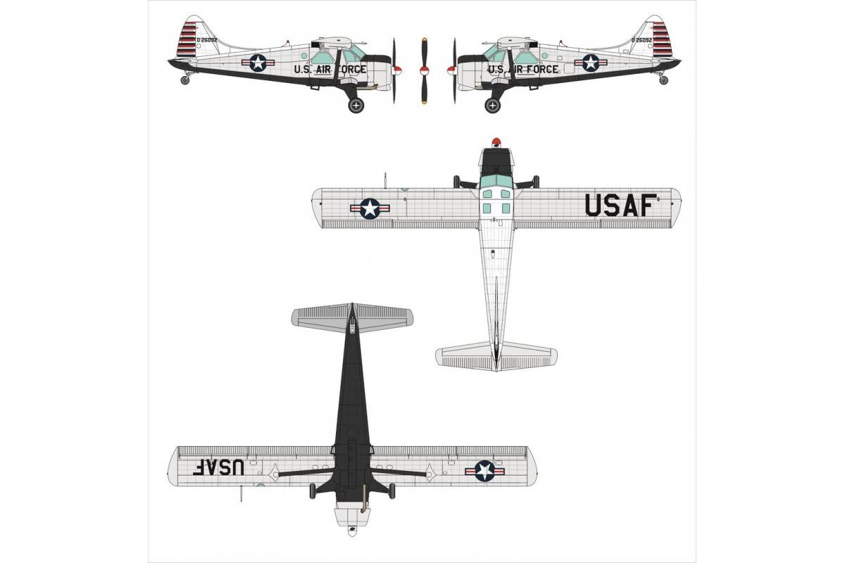 L-20A/U-6A Beaver – Image 6