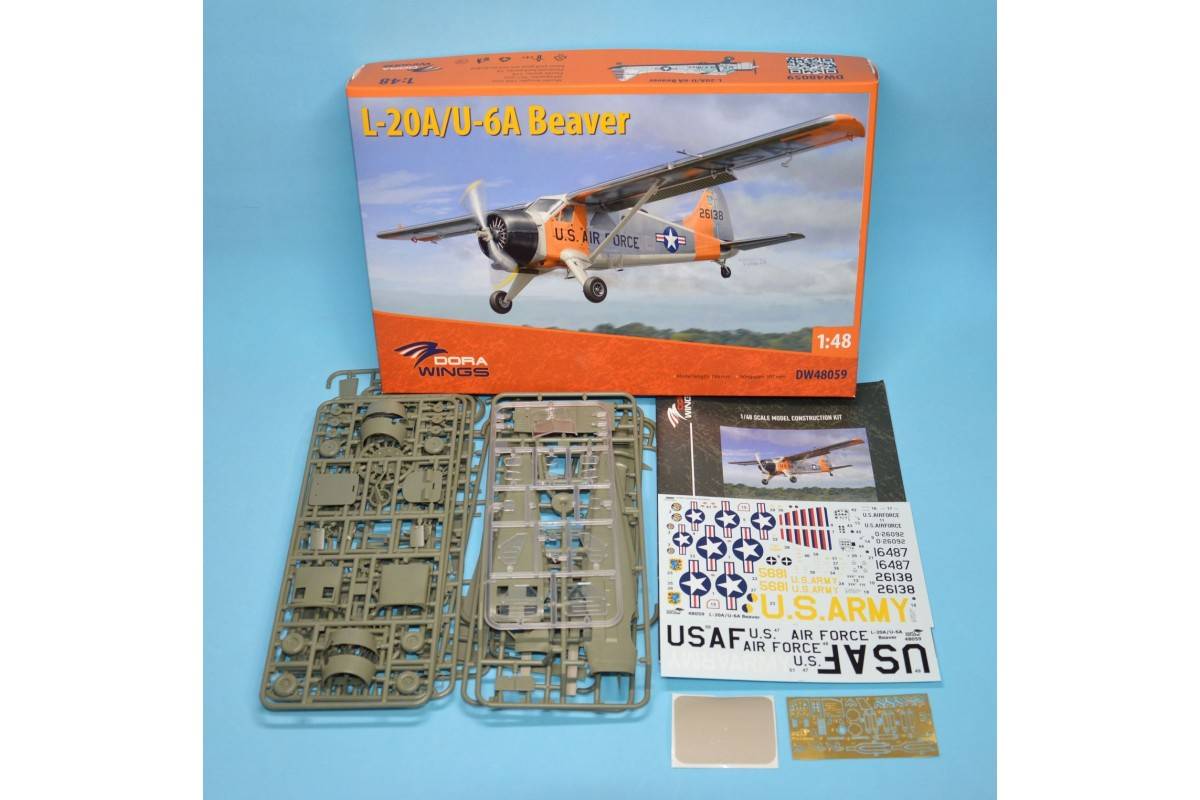 L-20A/U-6A Beaver – Image 2