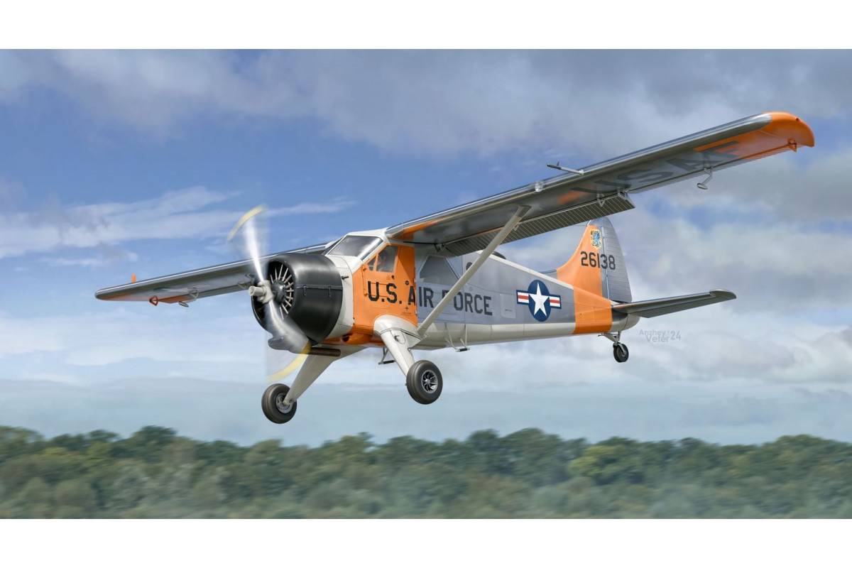 L-20A/U-6A Beaver – Image 9