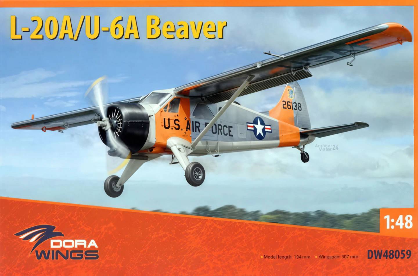 L-20A/U-6A Beaver