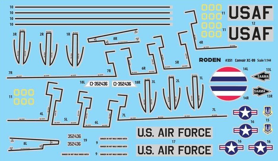Convair XC-99 – Image 2