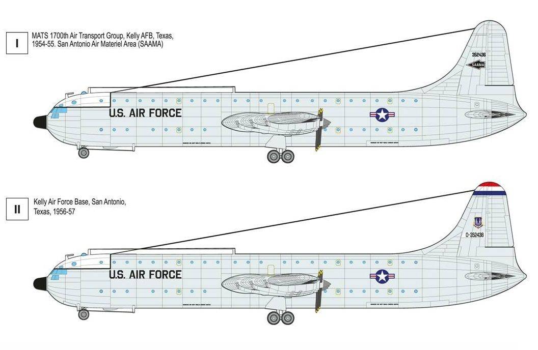 Convair XC-99 – Image 3