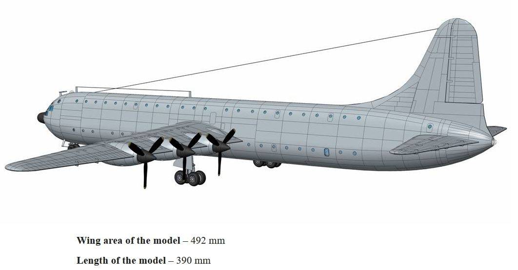 Convair XC-99 – Image 4