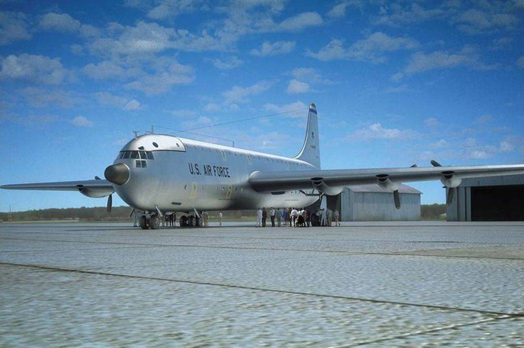 Convair XC-99 – Image 6