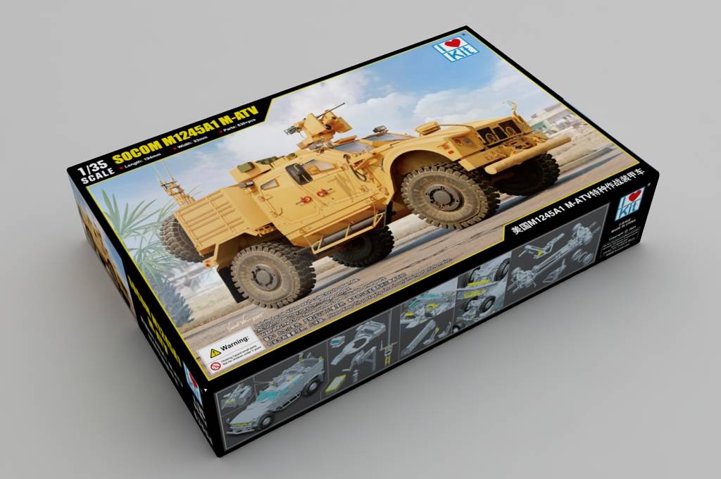 SOCOM M1245A1 M-ATV – Image 2