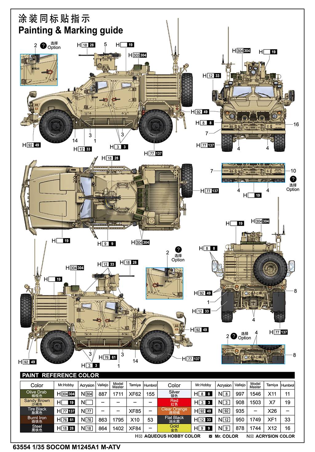 SOCOM M1245A1 M-ATV – Image 15