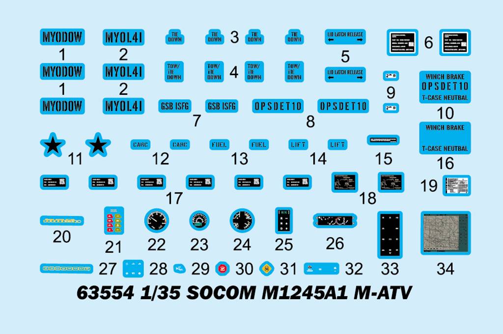 SOCOM M1245A1 M-ATV – Image 16