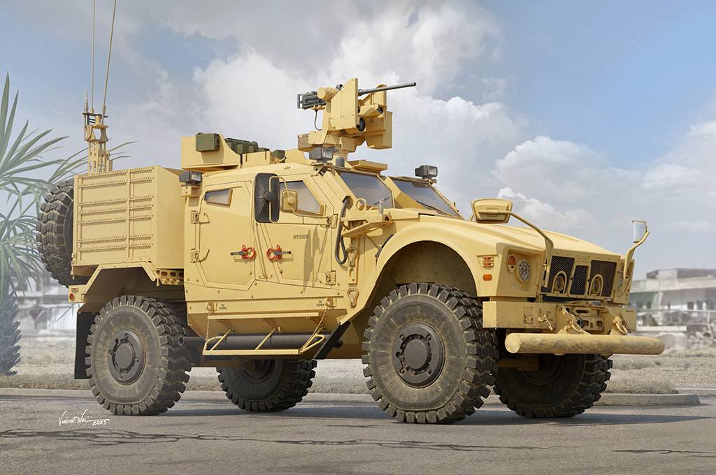 SOCOM M1245A1 M-ATV – Image 22