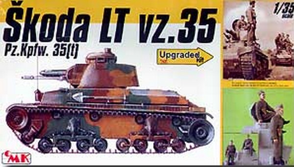 Skoda LT vz. 35 Pz.Kpfw. 35(t)
