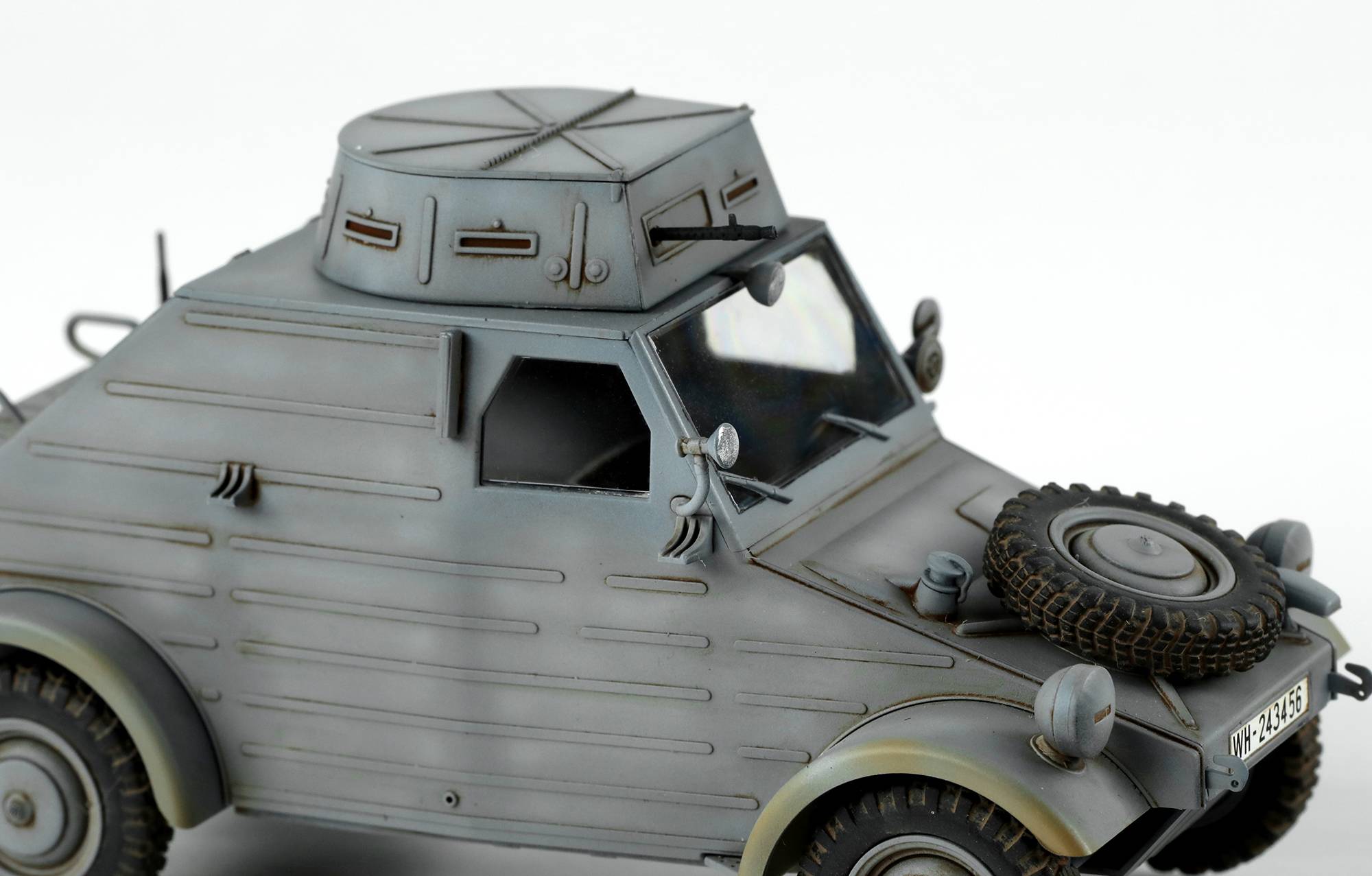 German Pkw. K1 Kübelwagen Type 823 – Image 7