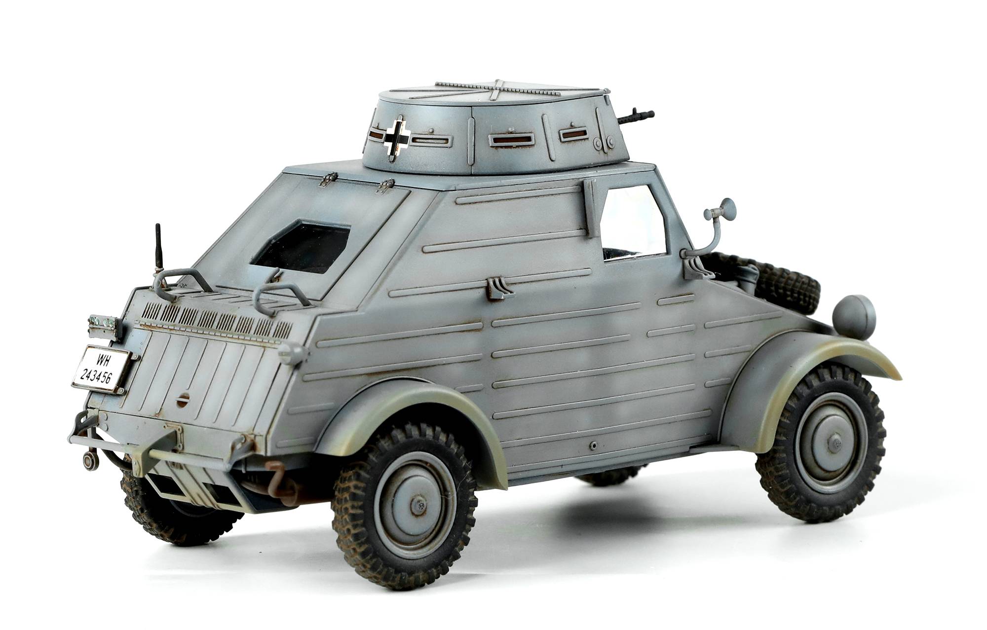 German Pkw. K1 Kübelwagen Type 823 – Image 9