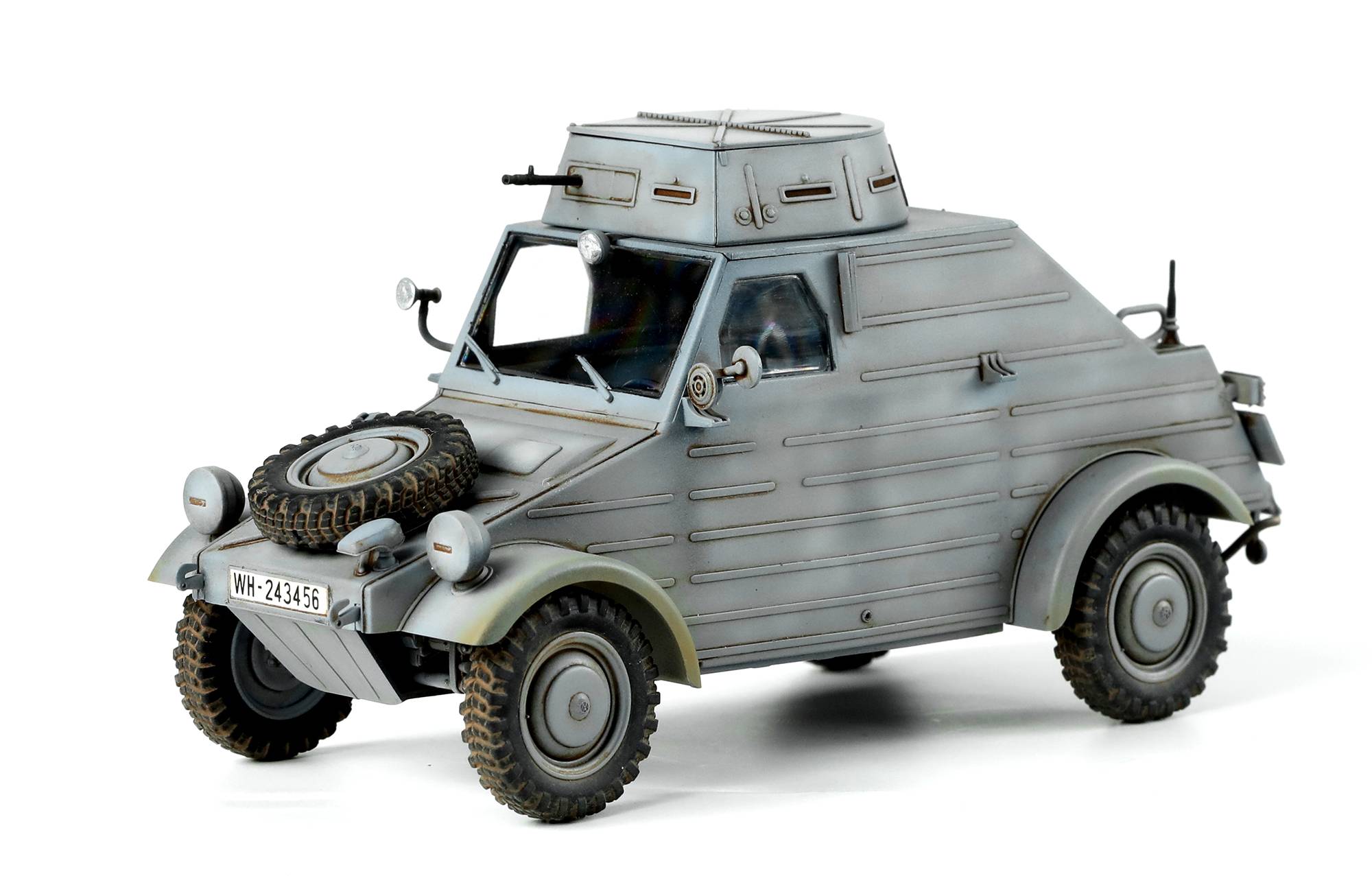 German Pkw. K1 Kübelwagen Type 823 – Image 10