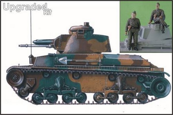 Skoda LT vz. 35 Pz.Kpfw. 35(t) – Image 2