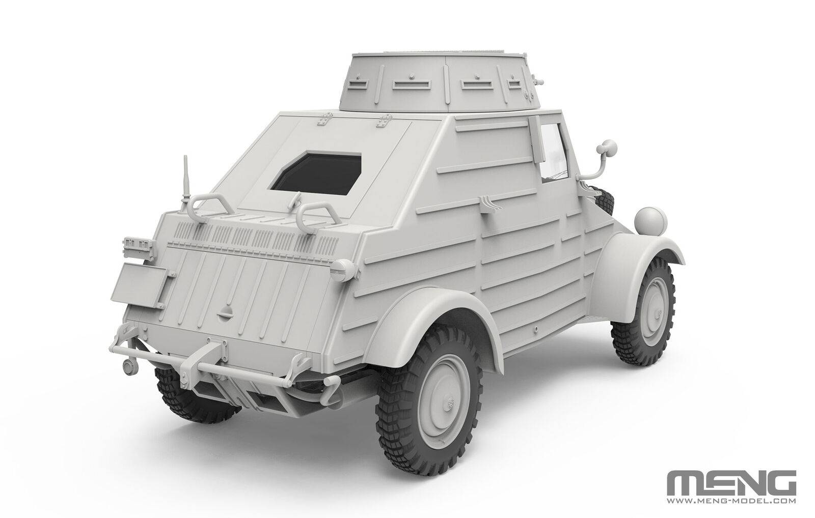 German Pkw. K1 Kübelwagen Type 823 – Image 14