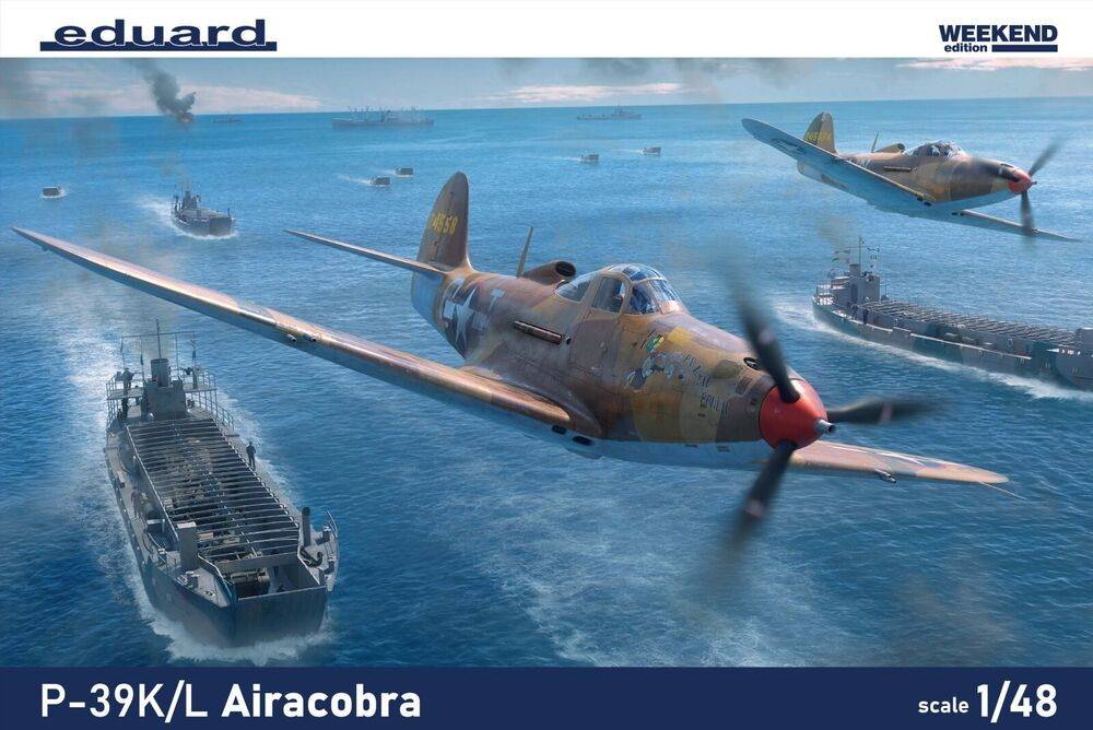 P-39K/L Airacobra WEEKEND edition