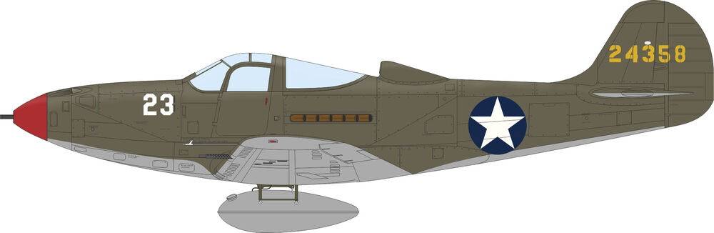 P-39K/L Airacobra WEEKEND edition – Image 2
