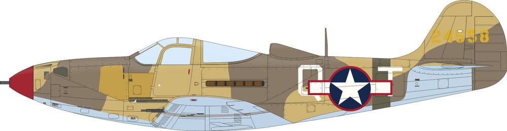 P-39K/L Airacobra WEEKEND edition – Image 5