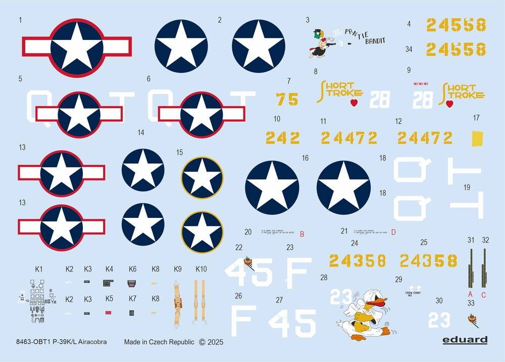 P-39K/L Airacobra WEEKEND edition – Image 6