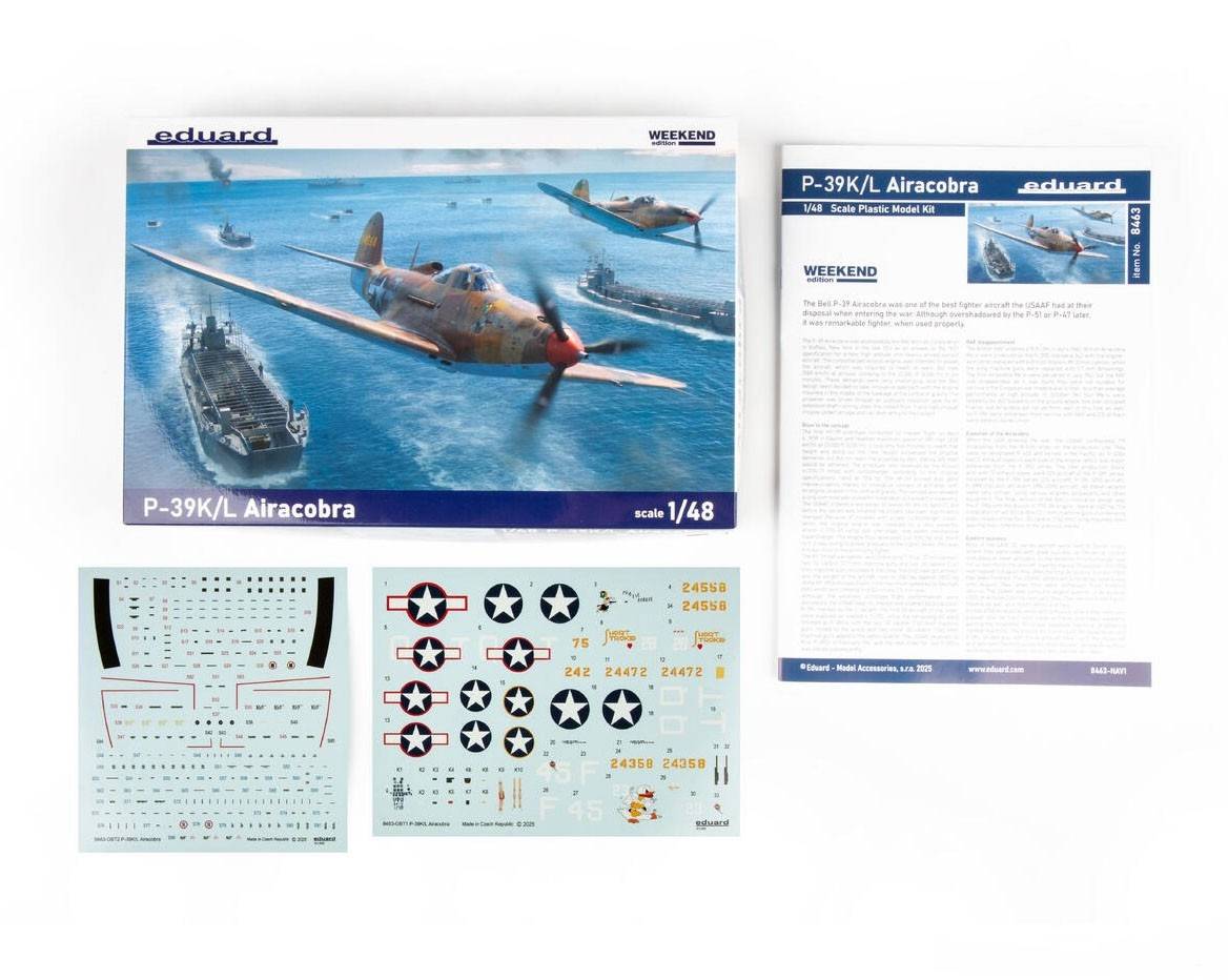 P-39K/L Airacobra WEEKEND edition – Image 11