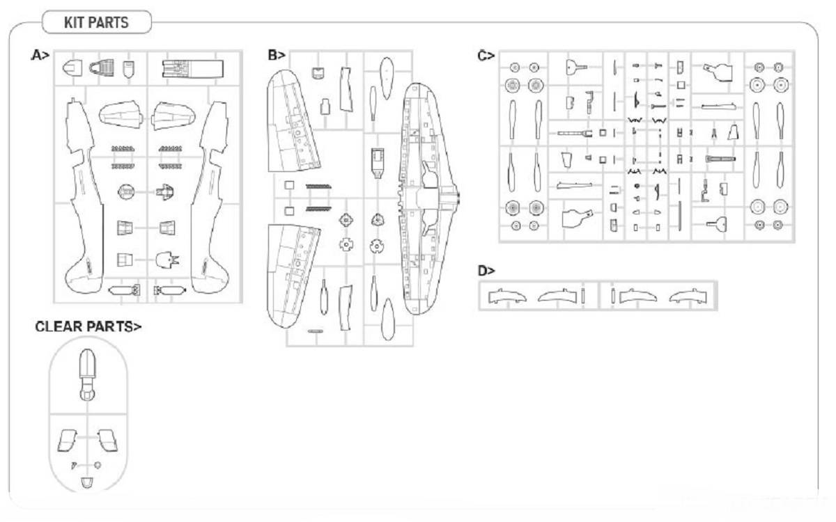 P-39K/L Airacobra WEEKEND edition – Image 12
