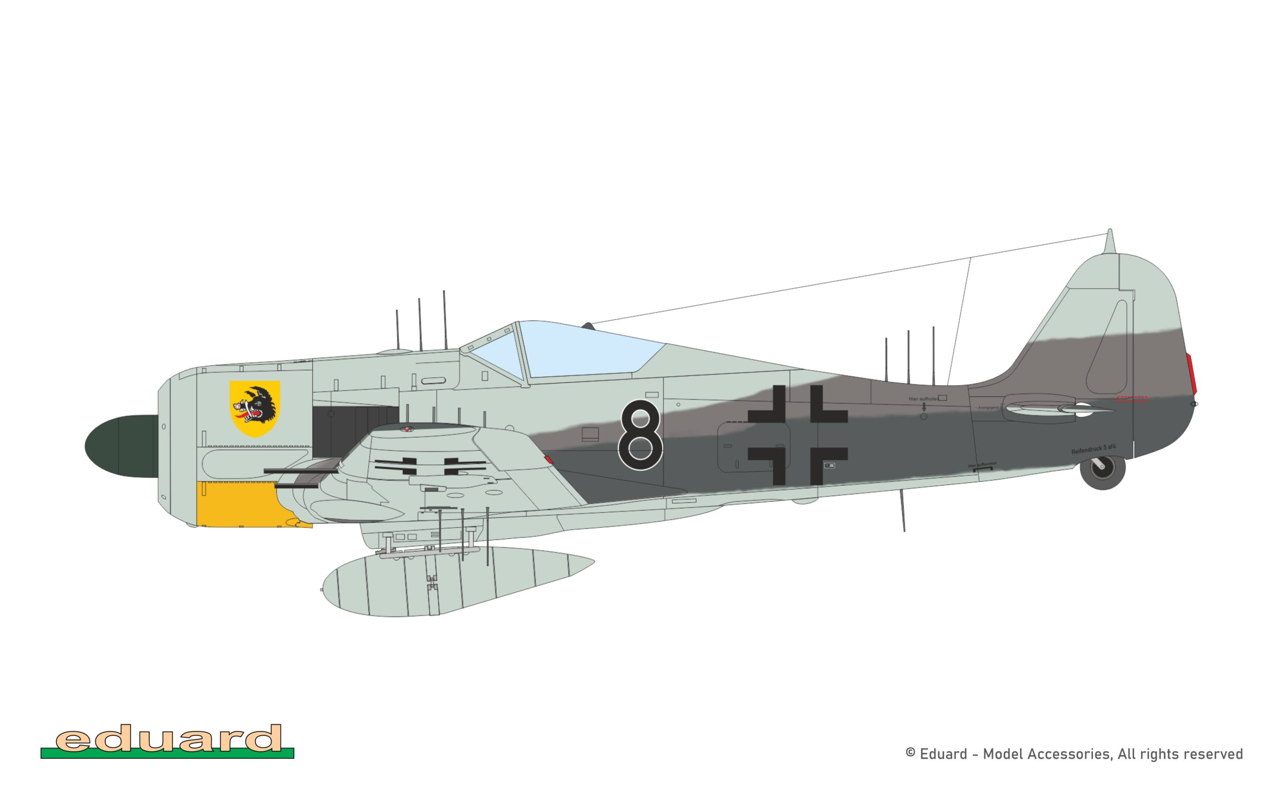 Fw 190A-6 ProfiPACK edition – Image 3