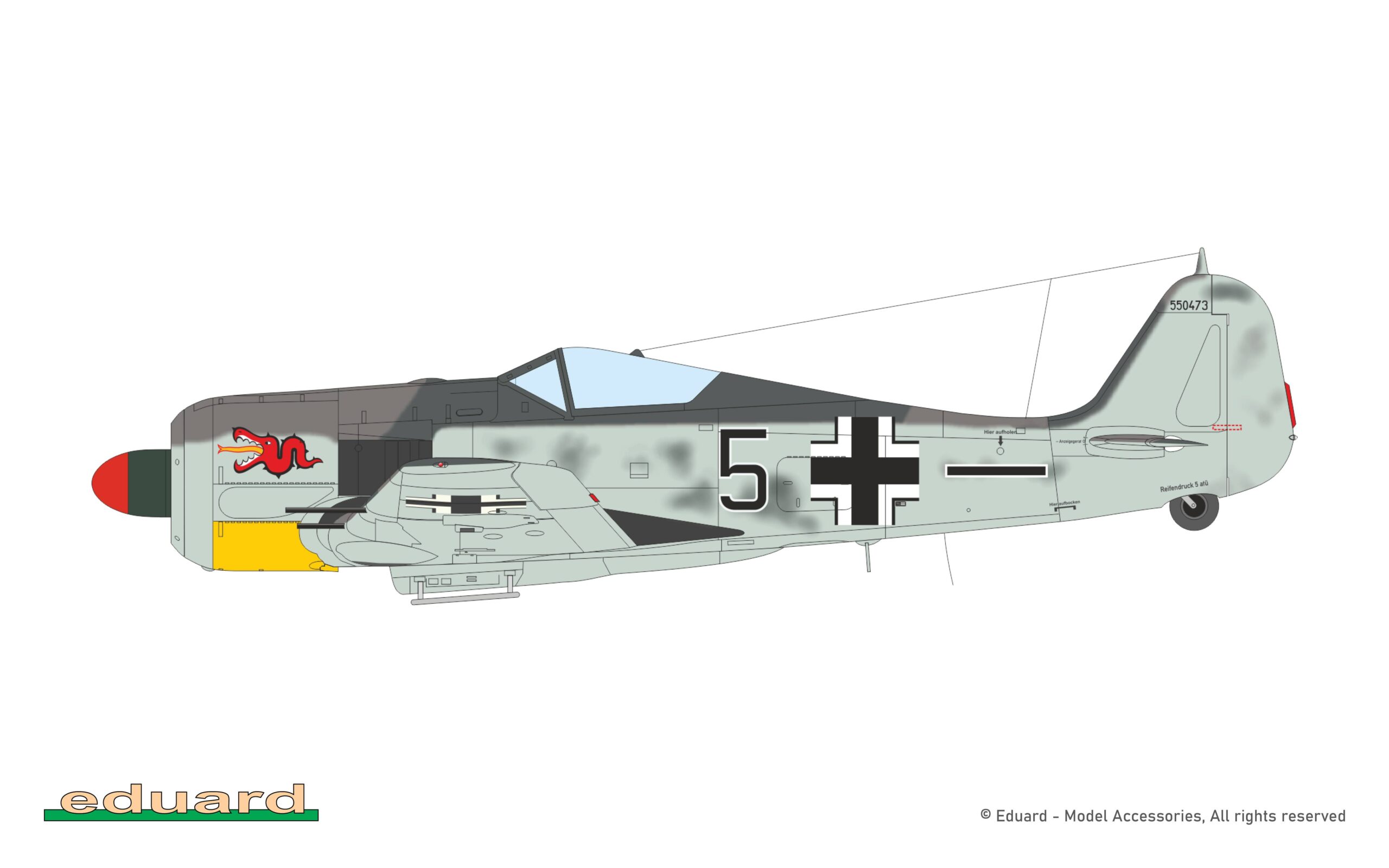 Fw 190A-6 ProfiPACK edition – Image 5