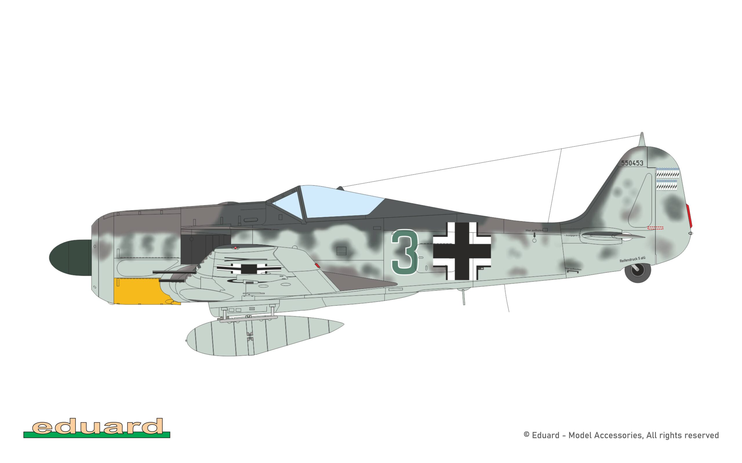 Fw 190A-6 ProfiPACK edition – Image 7