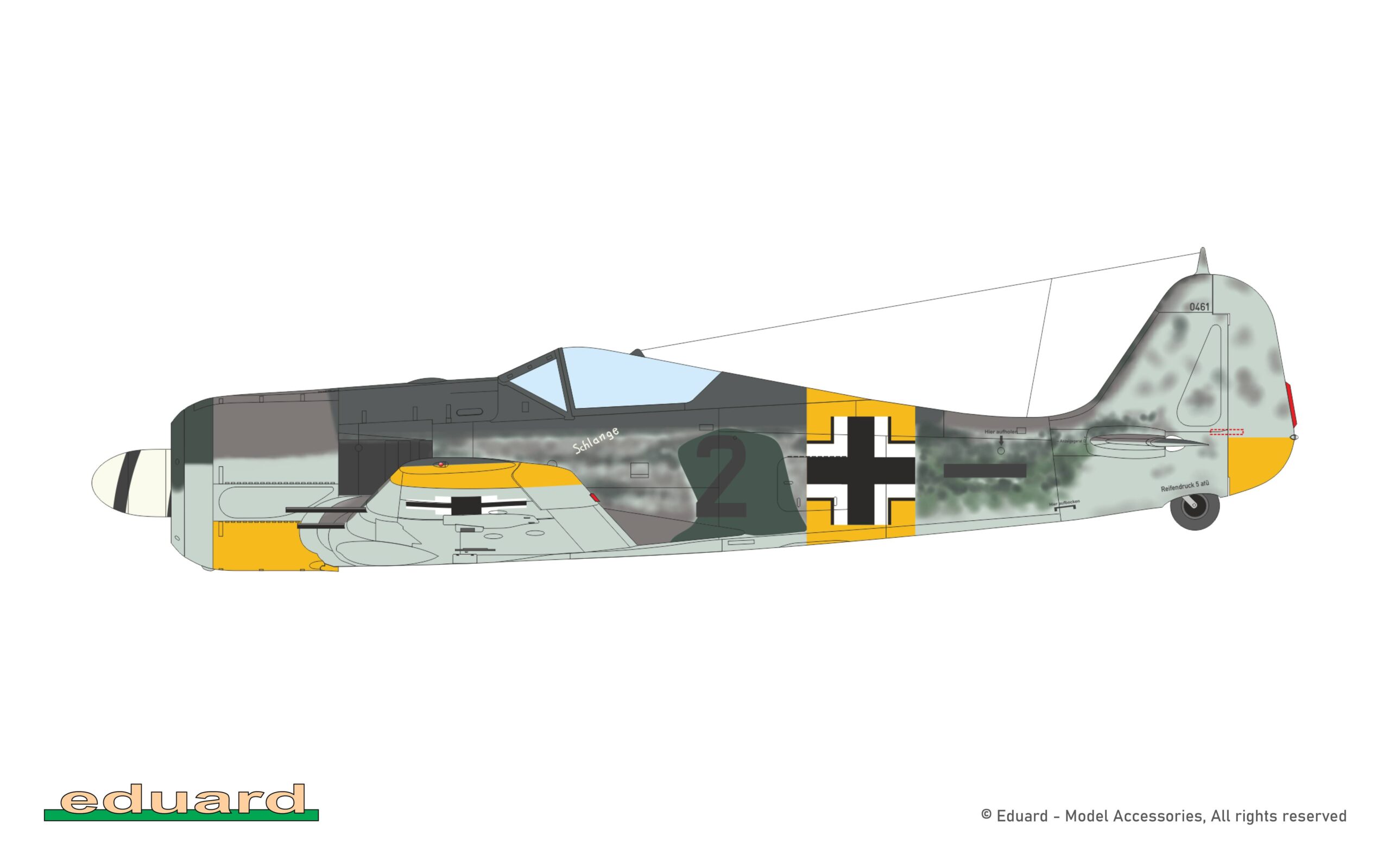 Fw 190A-6 ProfiPACK edition – Image 8