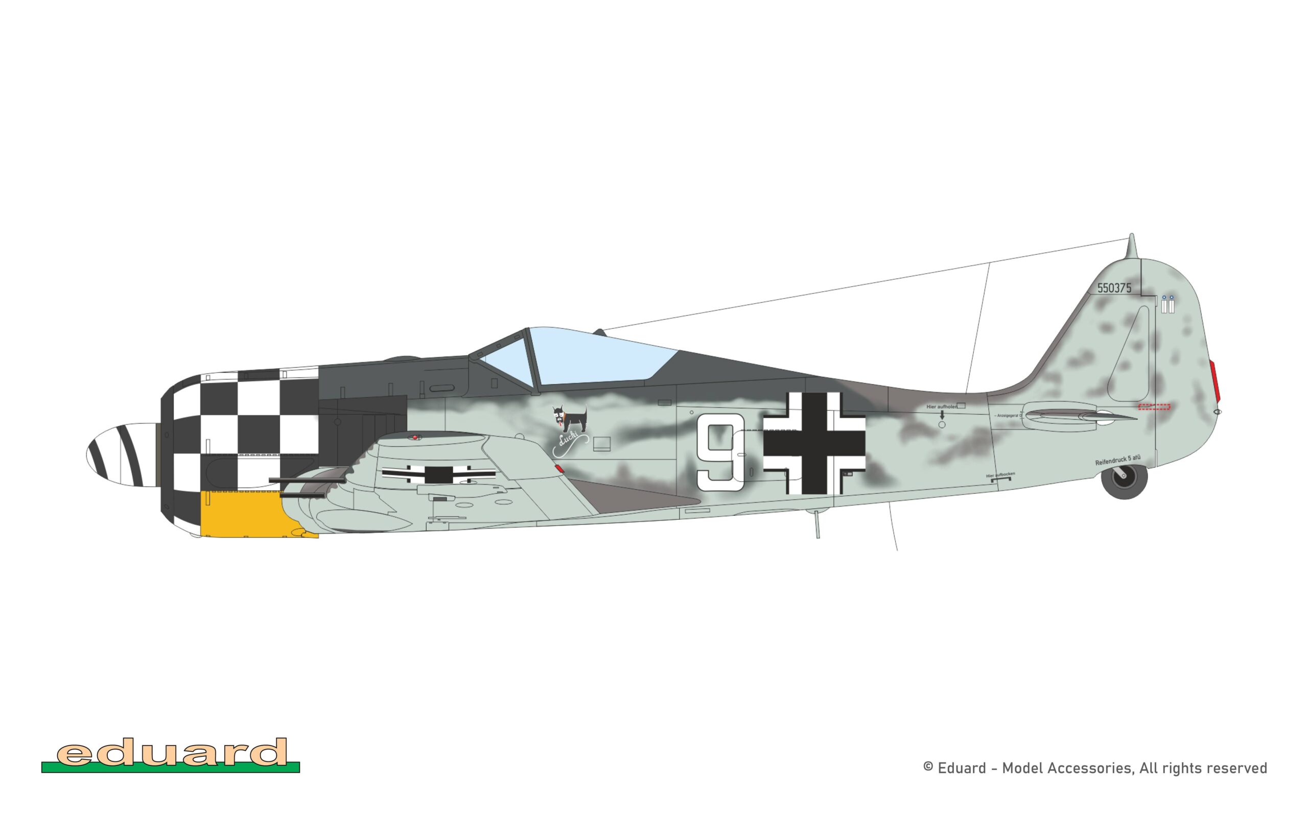 Fw 190A-6 ProfiPACK edition – Image 9