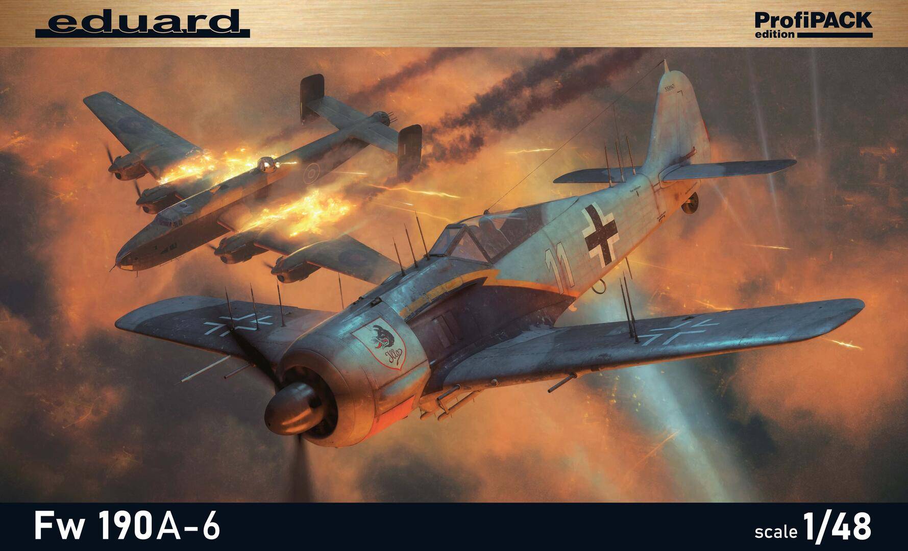 Fw 190A-6 ProfiPACK edition