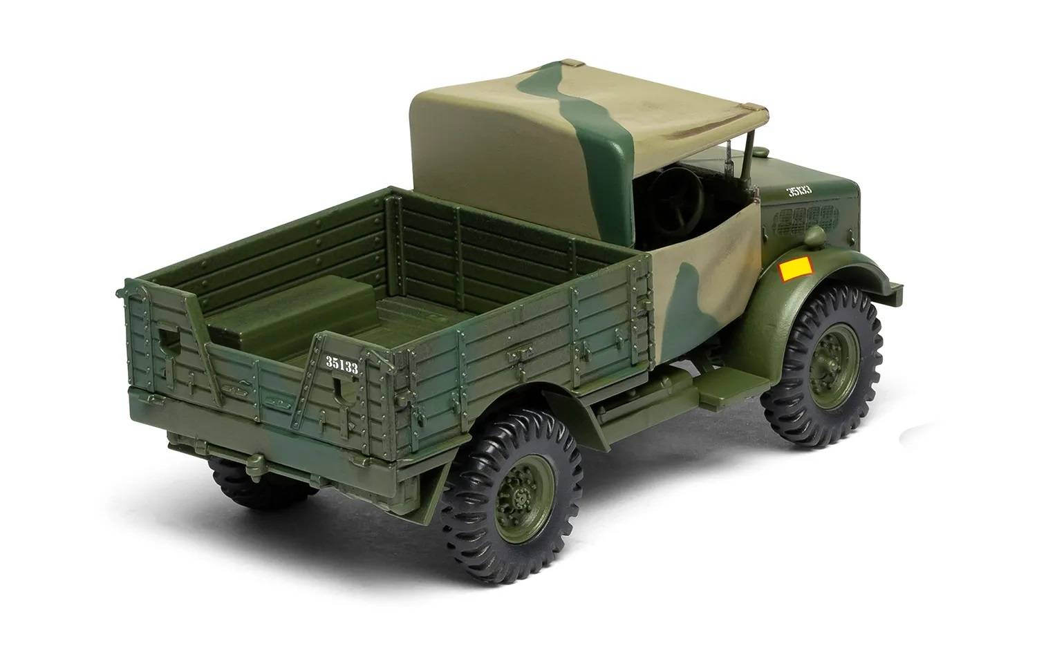 WWII 15-cwt 4 x 2 G.S. Truck – Image 3