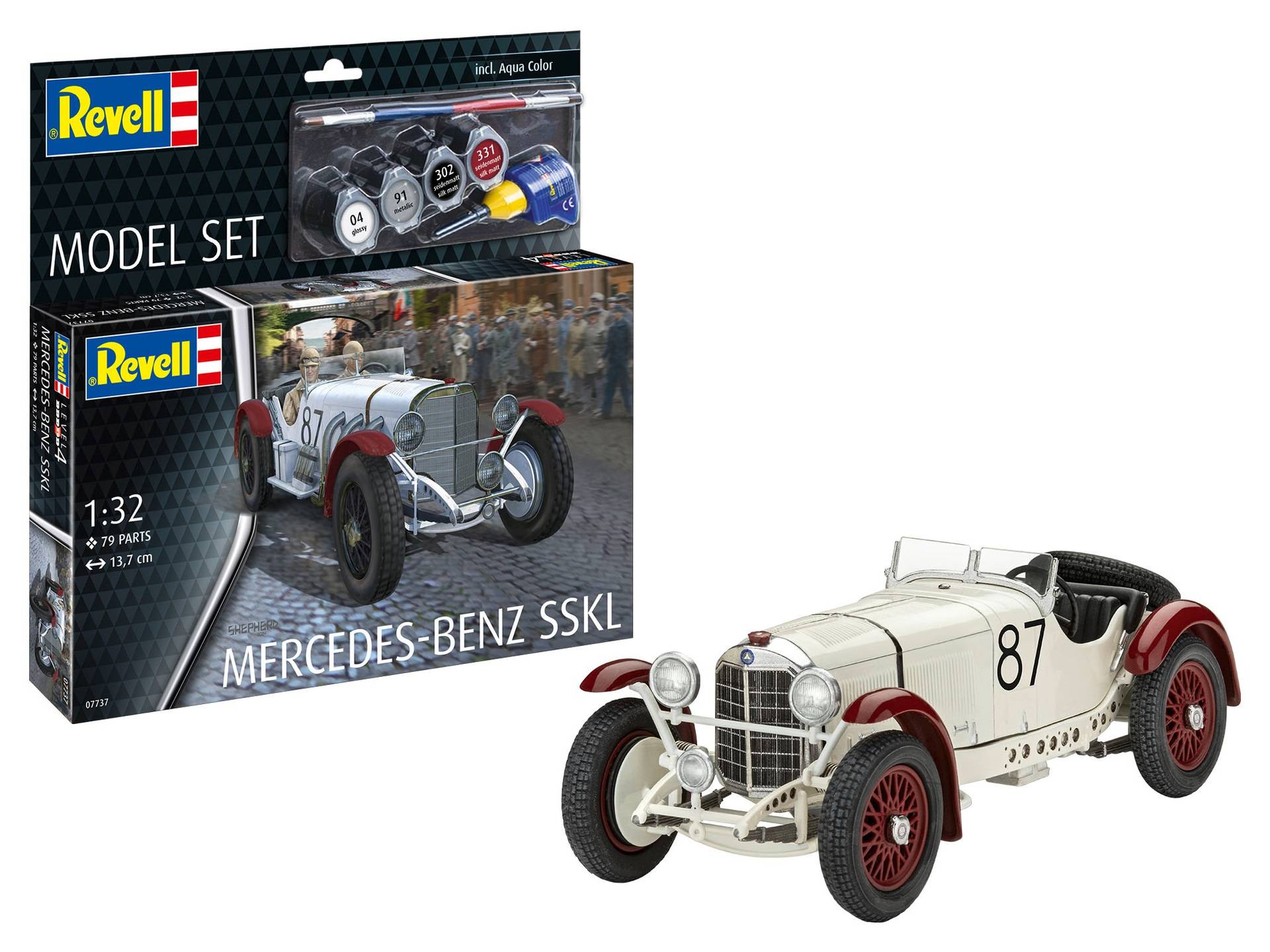 Mercedes-Benz SSKL – Image 2