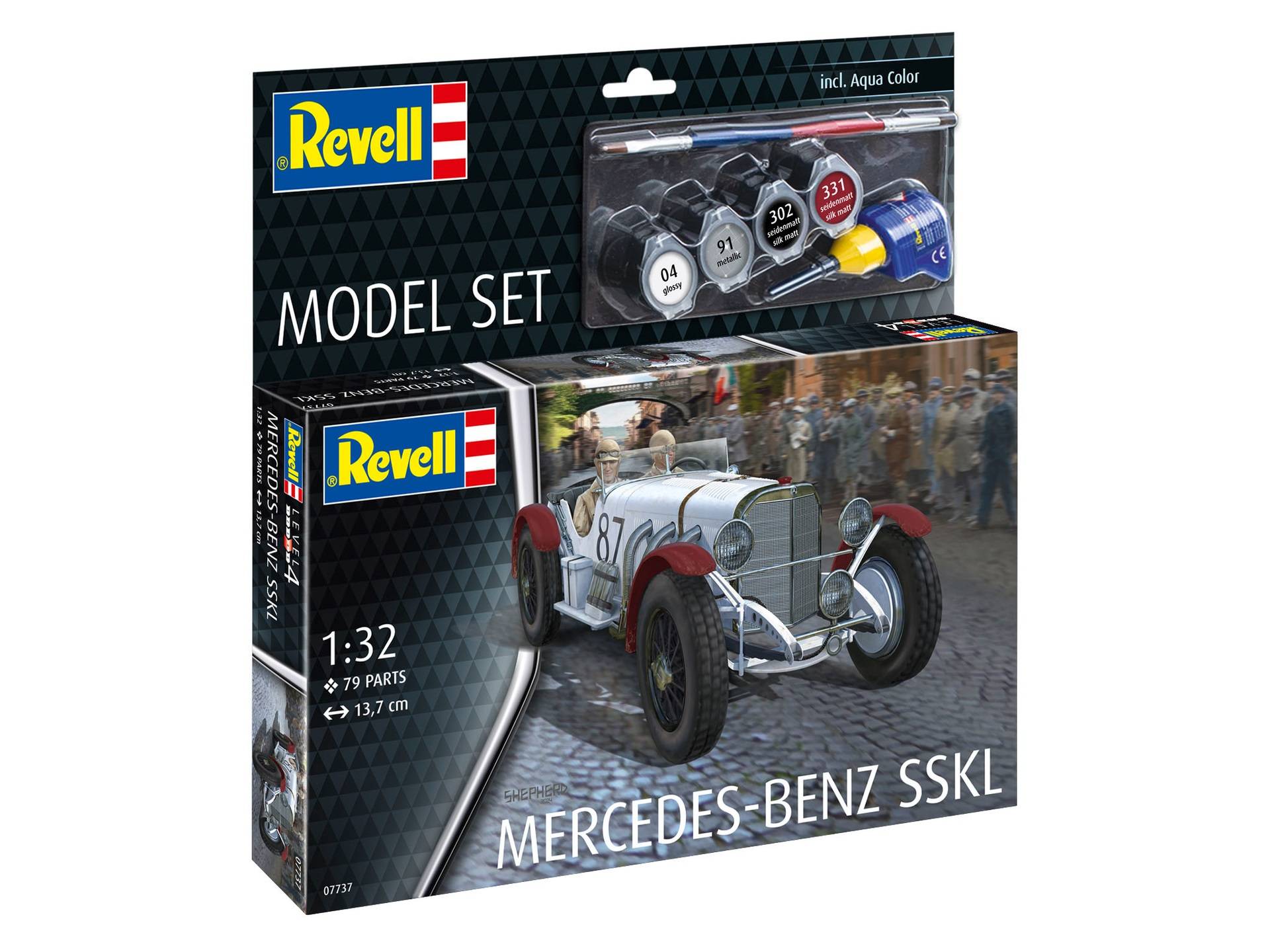 Mercedes-Benz SSKL – Image 3