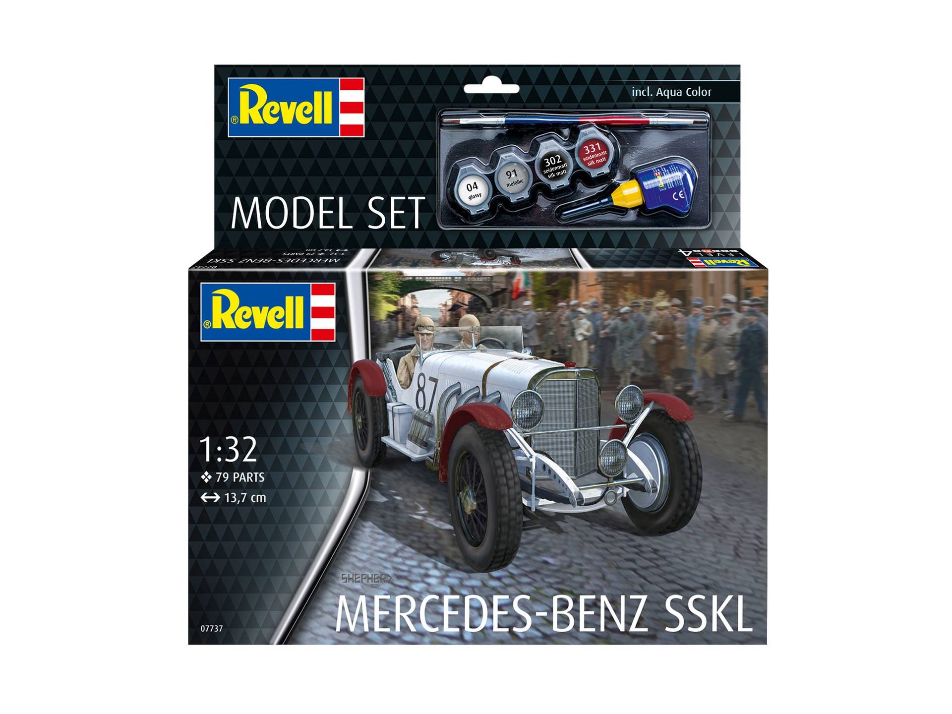 Mercedes-Benz SSKL