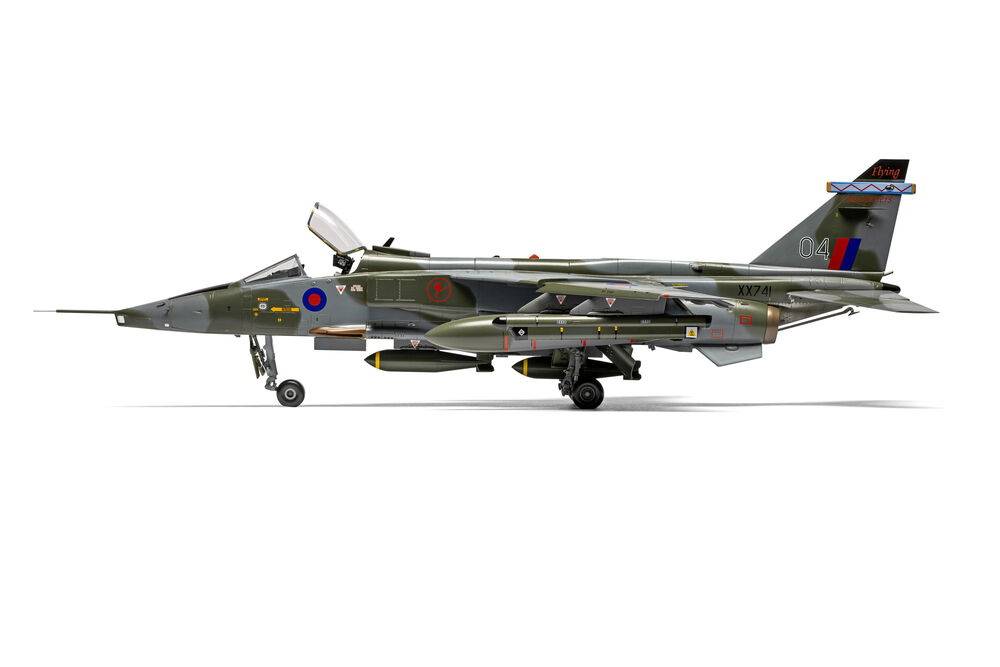 SEPECAT Jaguar GR.1/GR.1A – Image 7
