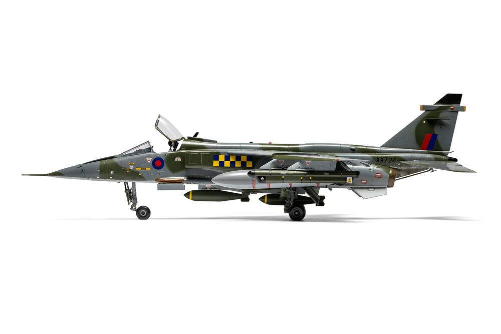 SEPECAT Jaguar GR.1/GR.1A – Image 8