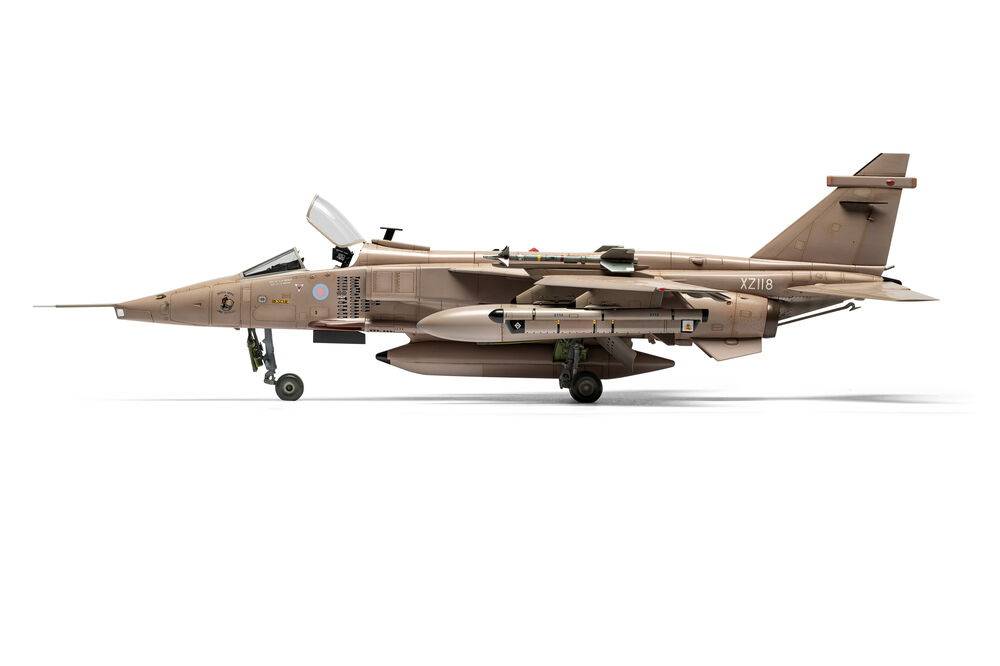 SEPECAT Jaguar GR.1/GR.1A – Image 9