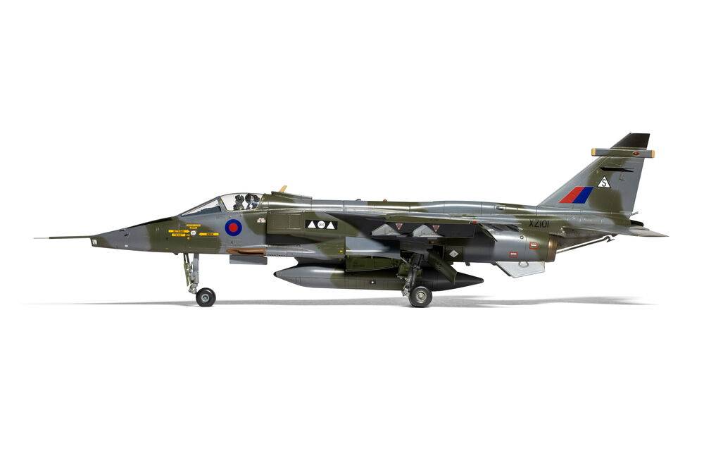 SEPECAT Jaguar GR.1/GR.1A – Image 10