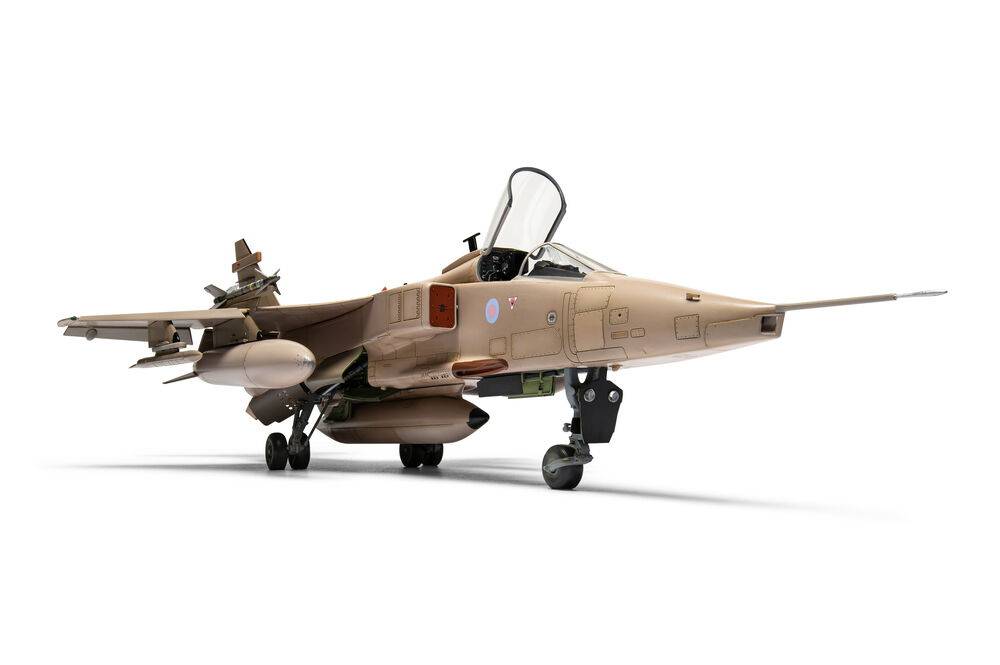 SEPECAT Jaguar GR.1/GR.1A – Image 11