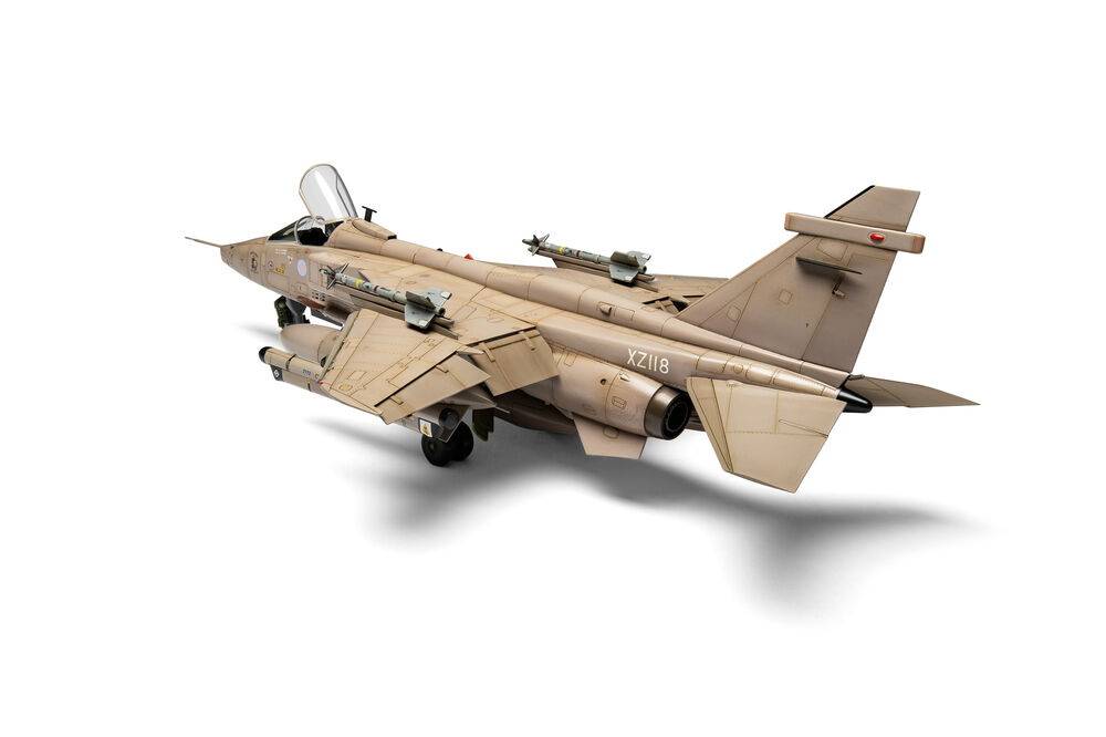 SEPECAT Jaguar GR.1/GR.1A – Image 12