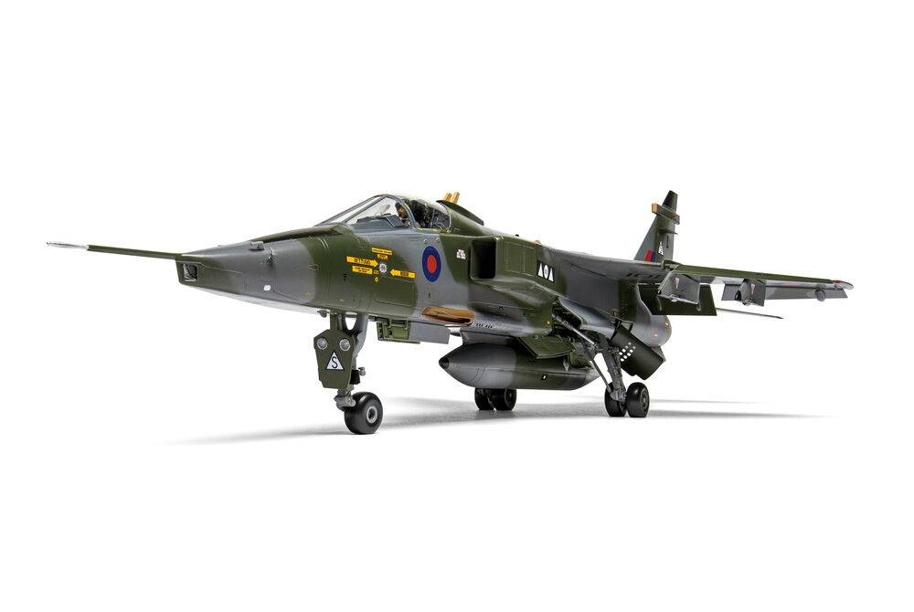 SEPECAT Jaguar GR.1/GR.1A – Image 13