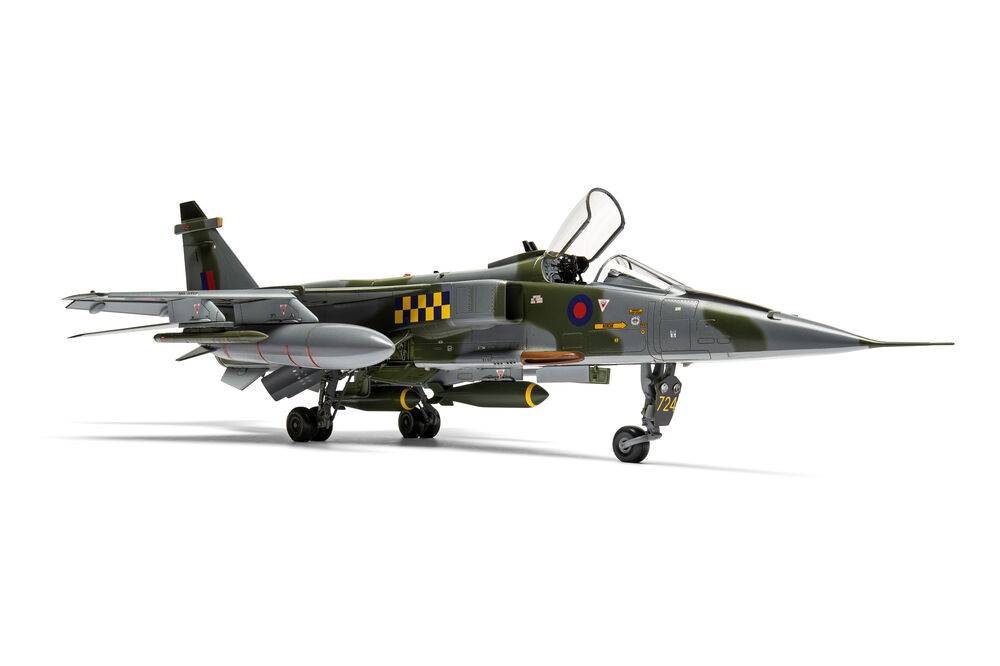 SEPECAT Jaguar GR.1/GR.1A – Image 14