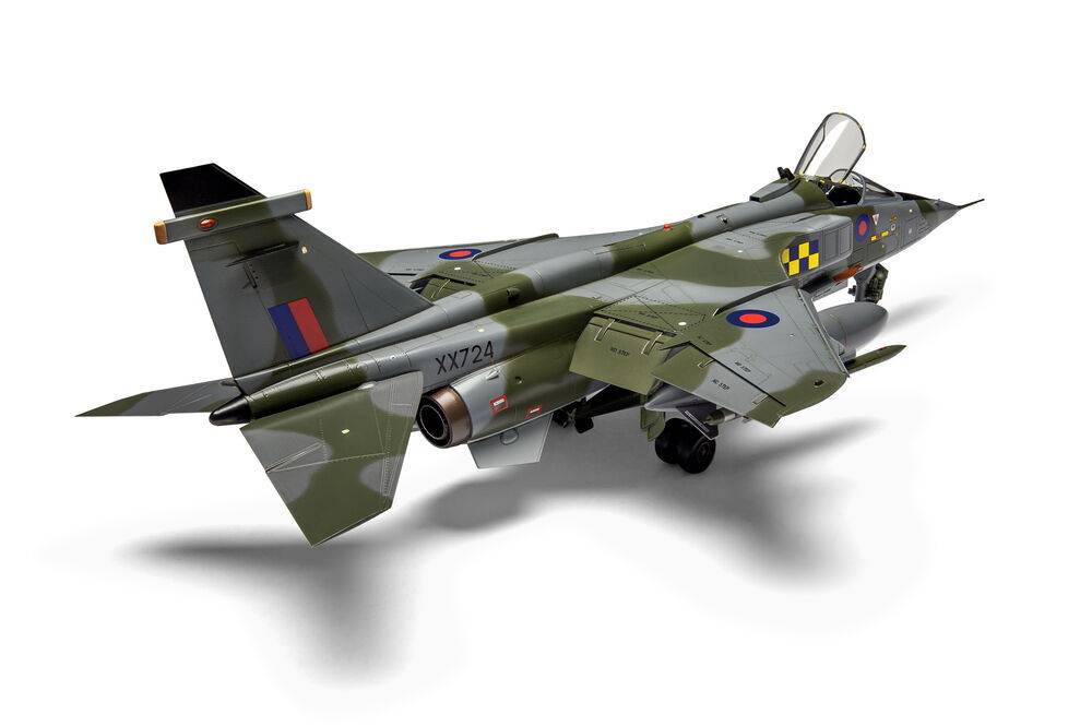 SEPECAT Jaguar GR.1/GR.1A – Image 15
