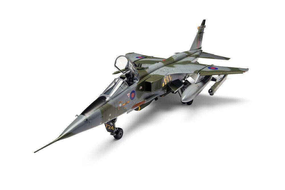 SEPECAT Jaguar GR.1/GR.1A – Image 16