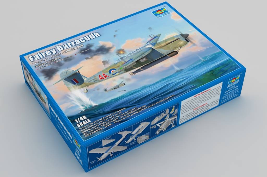 Fairey Barracuda – Image 2